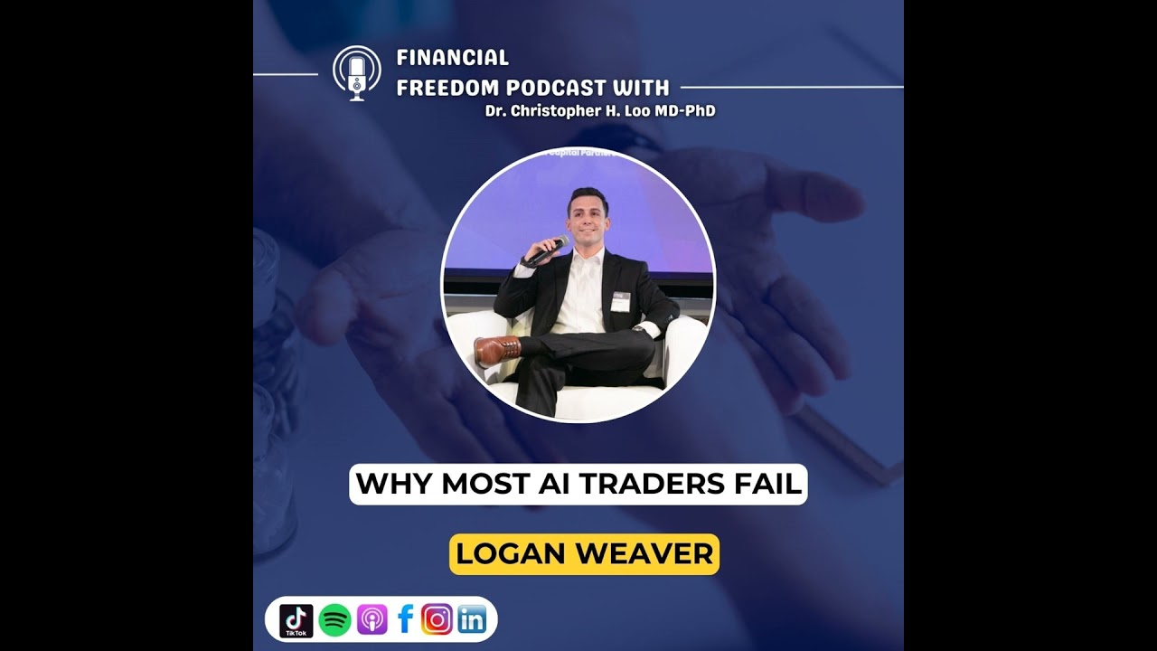 🎙️ Automated Trading With AI | Logan Weaver on Building Smarter Investment Systems