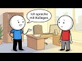 German for Beginners 🇩🇪 | A1–A2 Vocabulary & Sentences (Part 1)