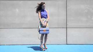 It Girl Marta is a Lavand woman
