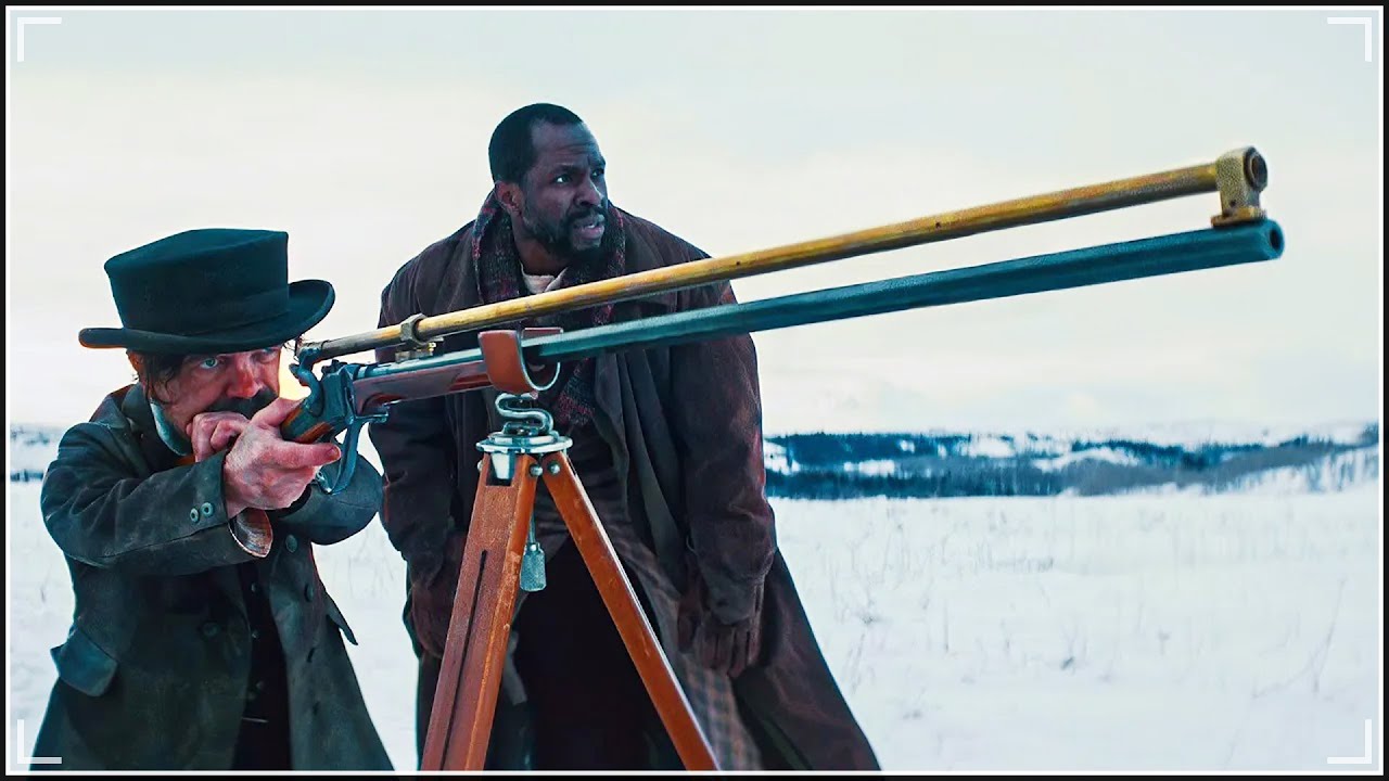 همه به قد و قواره‌ش می‌خندیدن تا وقتی که ترسناک‌ترین باند غربُ ترکوند | خلاصه فیلم