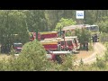 Euronews in Cotignac: How a historic French village survived a night of wildfire
