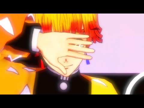 【鬼滅のMMD】Conqueror【柱if】