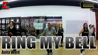 Ring My Bell  Anita Ward  Retro  Zumba  Dance Workout  Dance Fitness  Coach Tolits