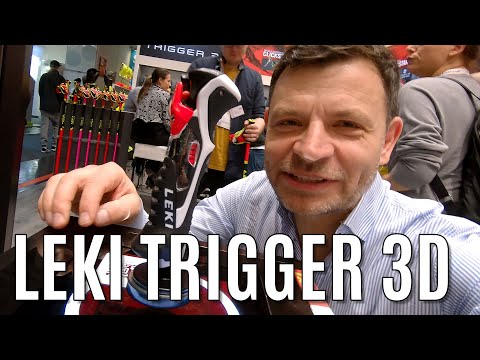 ISPO 2020 - LEKI Trigger 3D