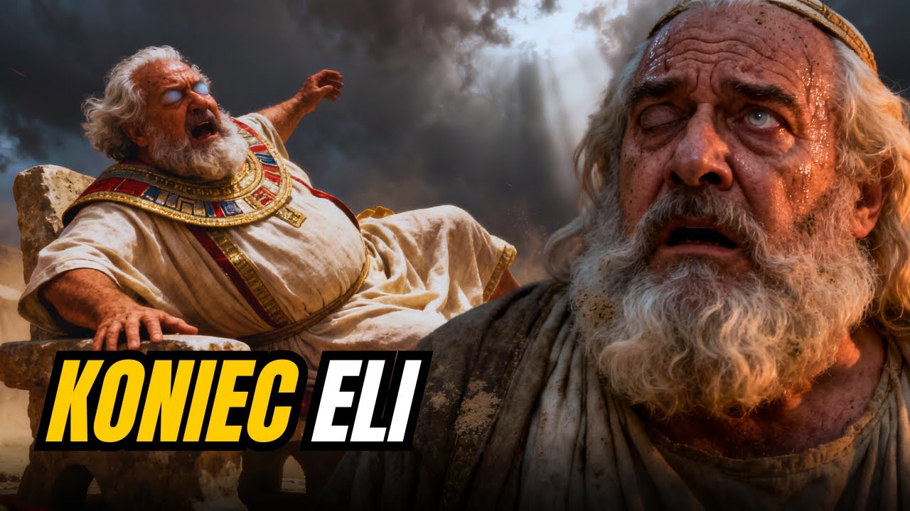 TRAGICZNA HISTORIA HELIEGO: kapłana, którego Bóg ODRZUCIŁ!