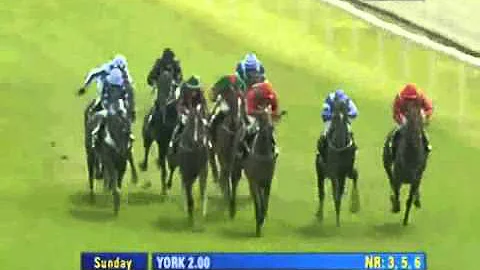 Judith Marshall Memorial Stakes (Nursery Handicap)...