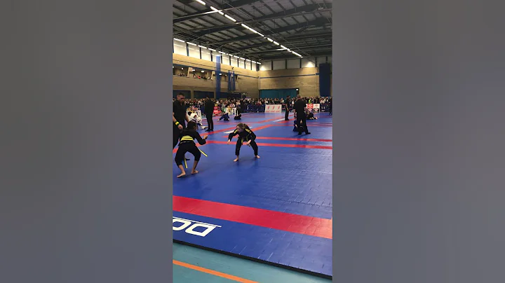 Lois Marsh Jiu Jitsu