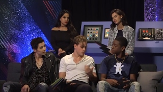 Power Rangers - MTV (FacebookLive)