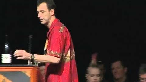 DEF CON 19 Hacking Conference Presentation   Closing Ceremonies