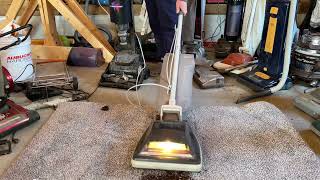 1990 Hoover Encore Limited Edition (U4595) Upright Vacuum Cleaner