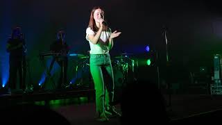 Sigrid - High Five LIVE @ The Fonda Theatre, Los Angeles 9-11-2019