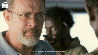 Captain Phillips: I'm the Captain now