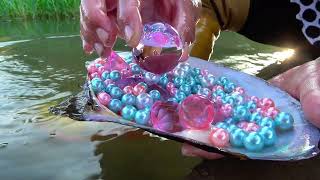 The Pearl of the Wilderness, Searching for the Beauty of Pearls, Crystals, and Gemstones in the Wild