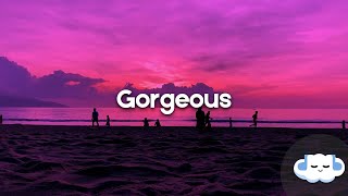 Katy Perry, Kim Petras - Gorgeous (Clean - Lyrics)