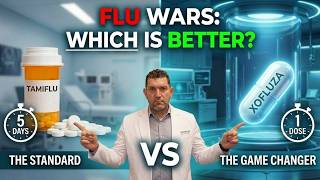 Tamiflu Vs Xofluza Which Flu Drug Works Better
