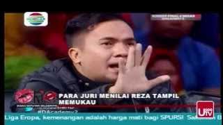 Kiss Pagi 8 Mei 2015 Saipul Jamil Kontroversi Tidak Mengomentari Reza Bandung D'Academy 2