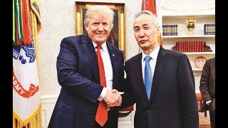 纽约看天下 | 魏碧洲:库德洛、华尔街和中共串通一气;贸易战半途而废?彭斯又对北京撂重话(20181114)
