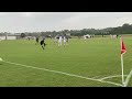 Highlights of the 2a east region boys soccer final with parkside  kent island