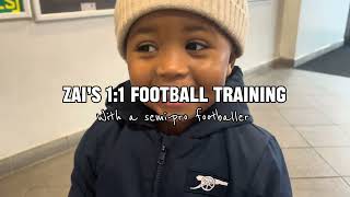 Download Lagu Zai was trained by a professional footballer! MP3 Download Lagu Zai was trained by a professional footballer! MP3