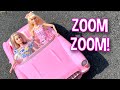 Barbie The Movie Car for Collectors &amp; Downs Syndrome Fashionista Doll!