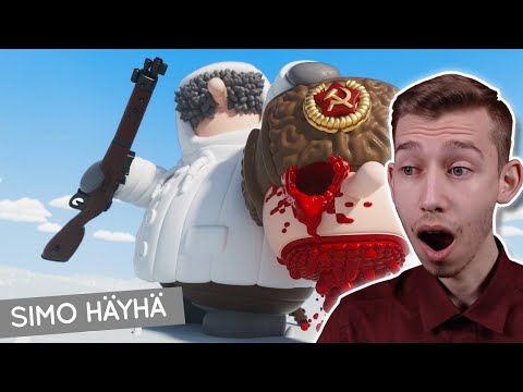 Simo Häyhä The Real-Life Sniper With a 500 KD+ Ratio REACTION!
