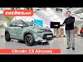 Nuevo Citroën C3 AIRCROSS SUV | Primer Vistazo / Review en español | coches.net