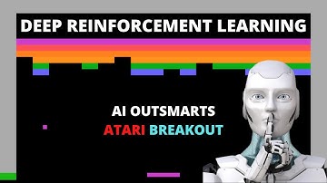 AI Teaches Itself To Play A Game And Breaks It (Deep Reinforcement Learning On Atari Breakout)