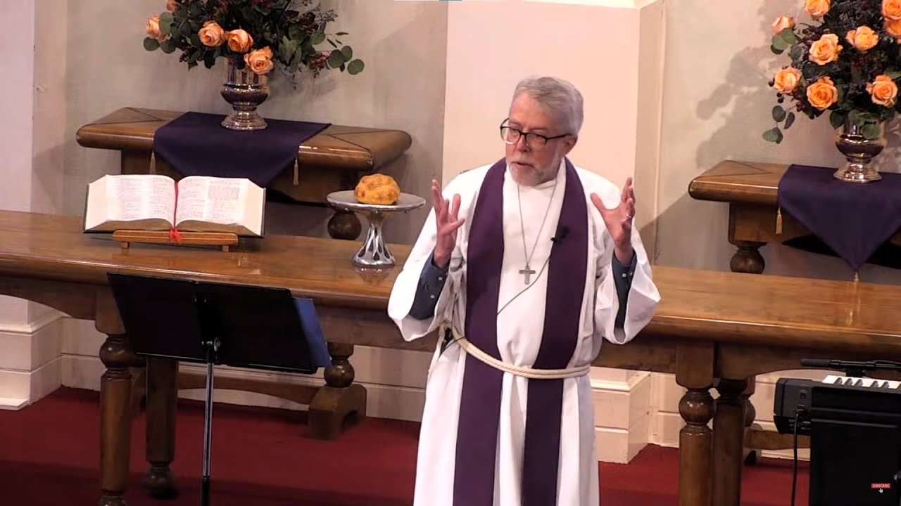 #March #945AM #Traditional #Worship #Svc #Groups #Desperately #John #Answered