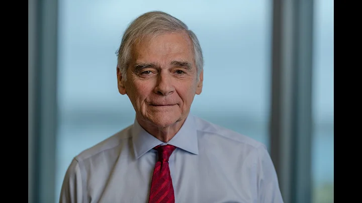 AIB Industry Guest Lecturer David Mortimer