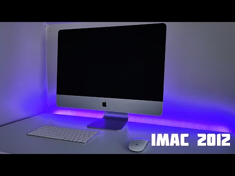 Обзор на IMAC 2012, Он был лучшим в своё время!