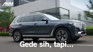 Bmw X7, Suv Terbesar Bmw Kini Dirakit Di Indonesia