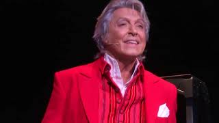 Tommy Tune Tonight - Miller Outdoor Theatre, Houston November 5, 2016