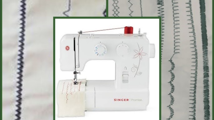 Singer Promise 1412 - Maquina de coser