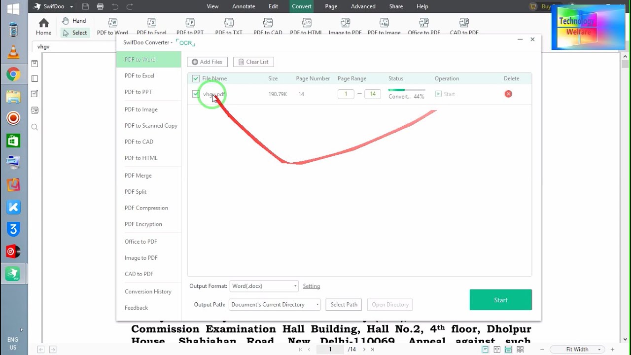 How to Convert PDF to Editable Ms. Word , PowerPoint , Excel file |PDF ...