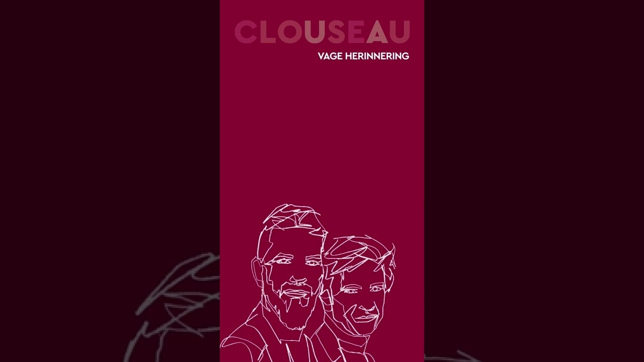 Clouseau - Vage Herinnering (Teaser) | Jonge Wolven uit op 25 maart