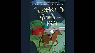 War I Finally Won Audiobook by Kimberly Brubaker Bradley