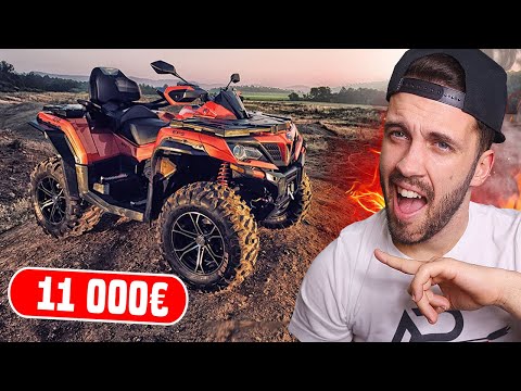 Video: Koji je najbrži quad?