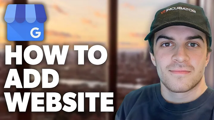 How to Add Website to Google Business Profile (2024 Guide)