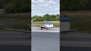 N2149J Piper Dakota Landing