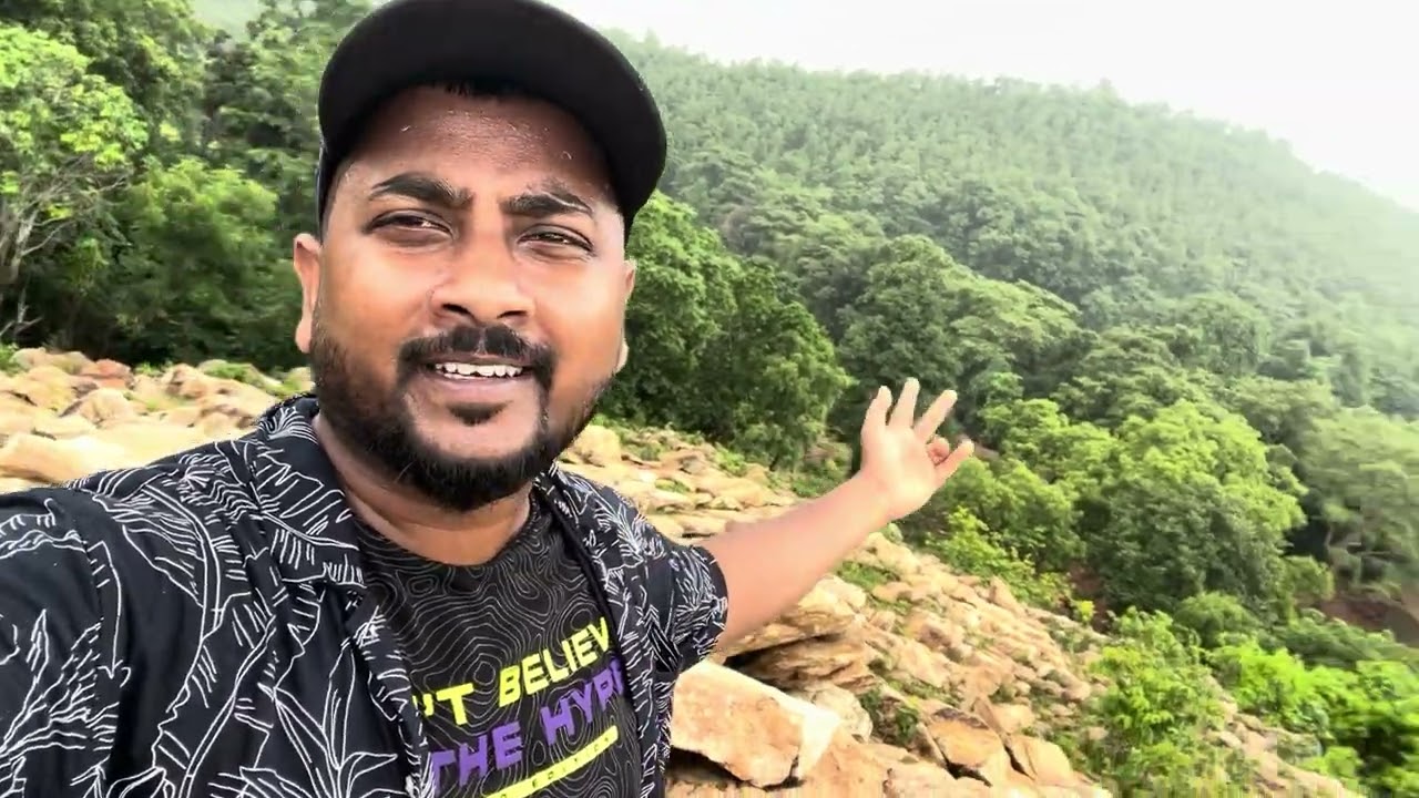 Waterfall in Musabani “Dolmabeda”Untouched Area