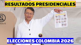 PETRO, CEPEDA Y AIDA NO ACEPTAN LOS RESULTADOS DE LAS ELECCIONES PRESIDENCIALES COLOMBIA 2026😮