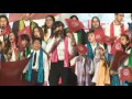 كورال المعالي في الاجتماع العام للحزب الدستوري الحر بمناسبة الذكرى 65 لثورة 18 جانفي 1952 