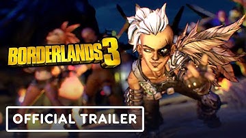 Borderlands 3 - Official Gameplay Trailer