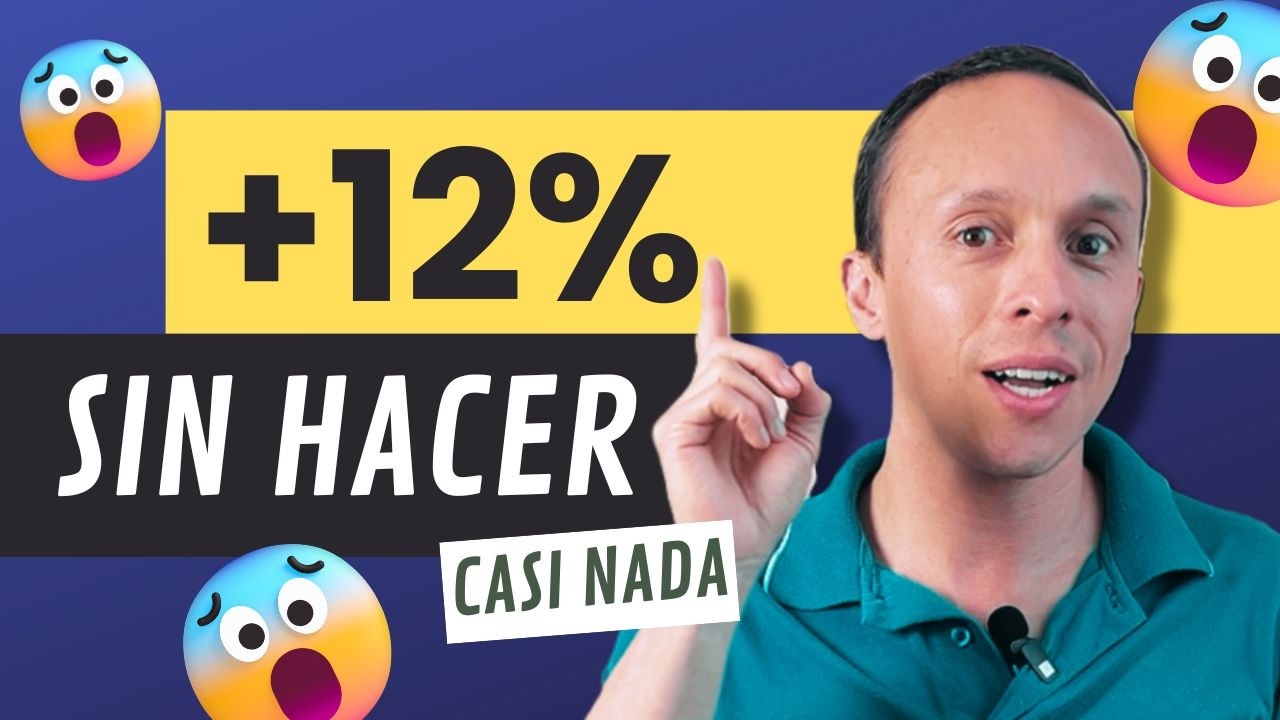 Los mejores CDTs 2026 - Gana dinero sin hacer casi nada - YouTube