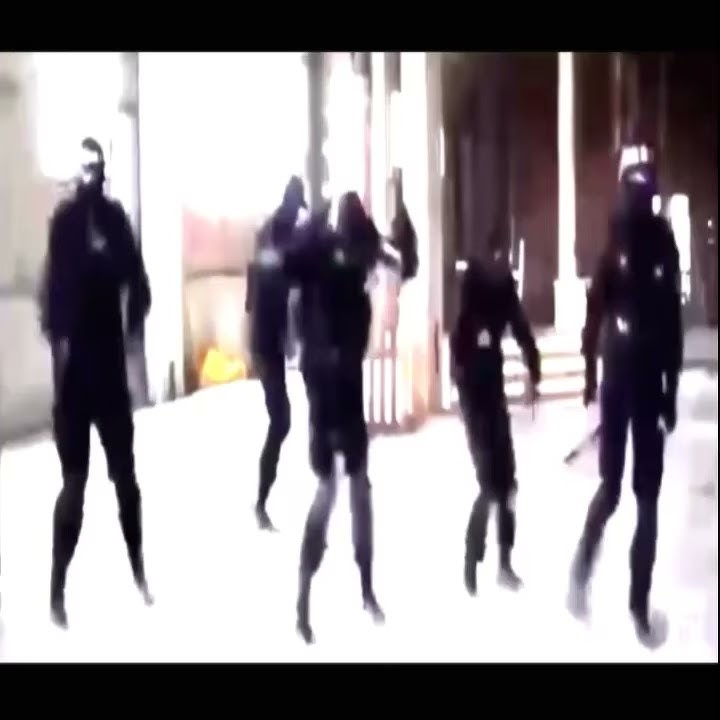 Loli dance FBI open UP