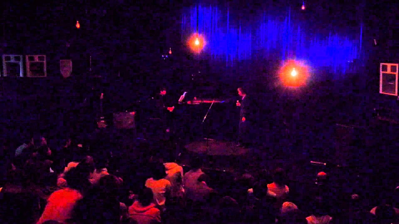 Reiko Kudo + Tori Kudo @ Sound Live Tokyo 2014 - YouTube
