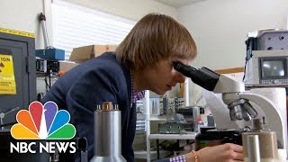 This Teenager Will Revolutionize Nuclear Power | Archives | NBC News