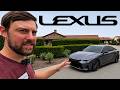 2026 Lexus IS 350 F Sport: The Last True F Sport 🚗