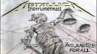 METALLICA - And Justice For All | Full Album (Instrumental)