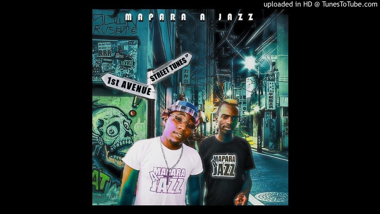04. Mapara A Jazz - Gunga Ft GPG Wa Pitori